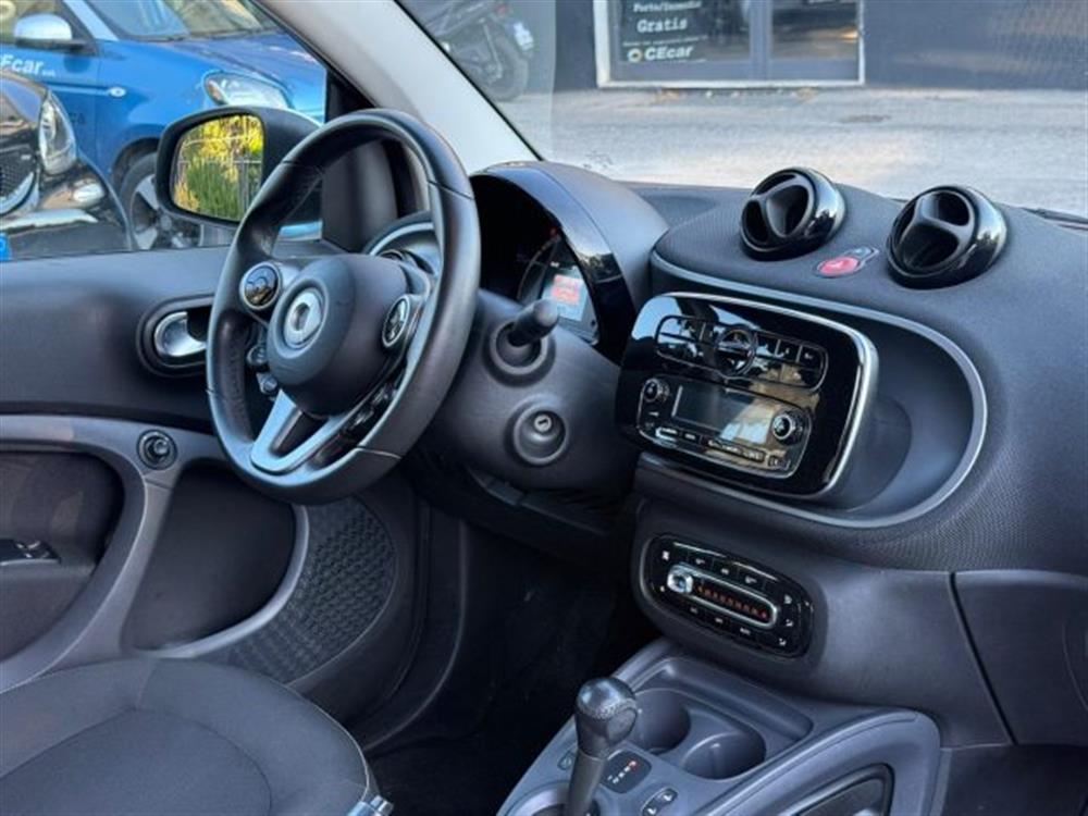 ForTwo ForTwo 70 1.0 twinamic cabr
