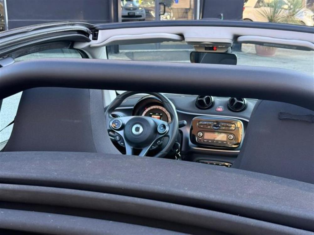 ForTwo ForTwo 70 1.0 twinamic cabr
