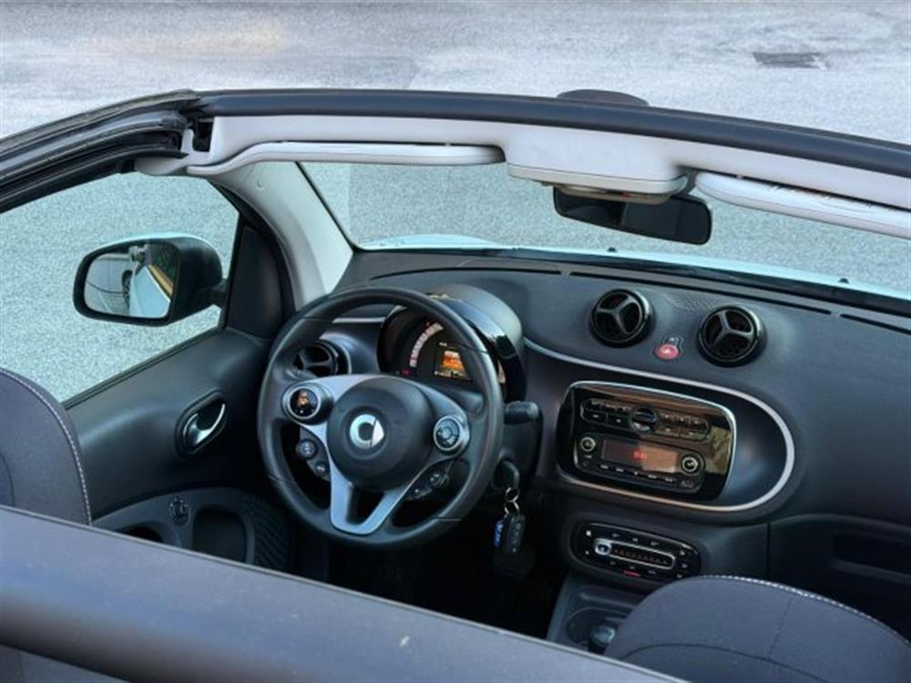 ForTwo ForTwo 70 1.0 twinamic cabr