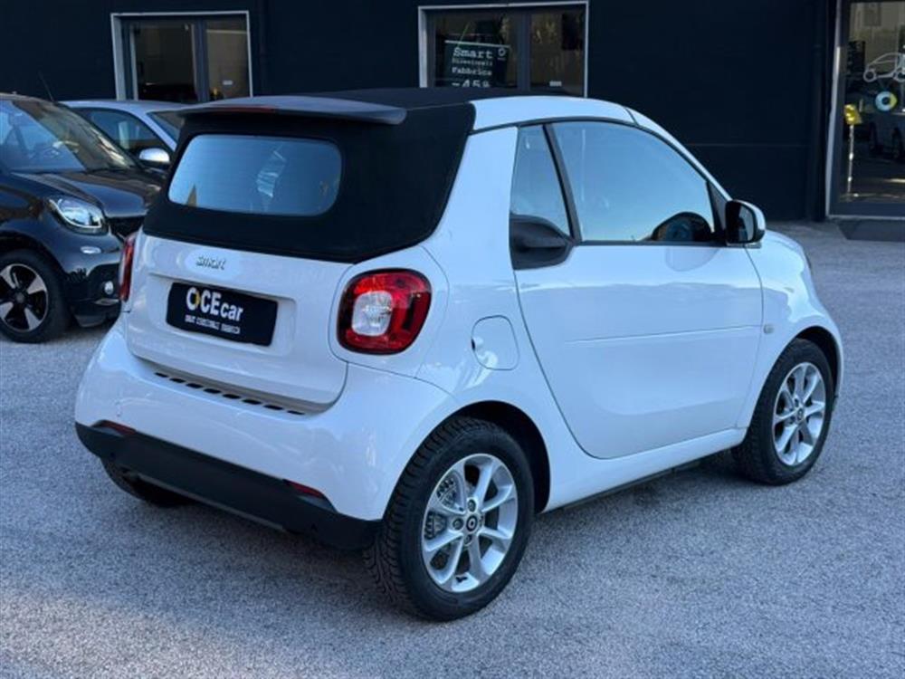 ForTwo ForTwo 70 1.0 twinamic cabr