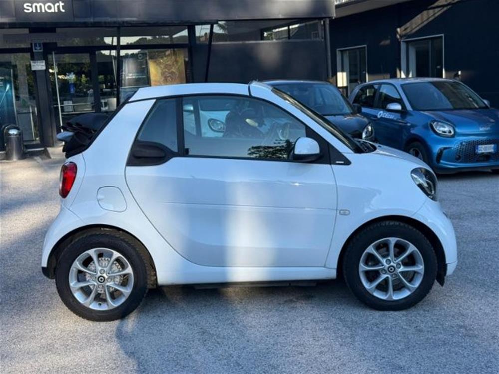 ForTwo ForTwo 70 1.0 twinamic cabr