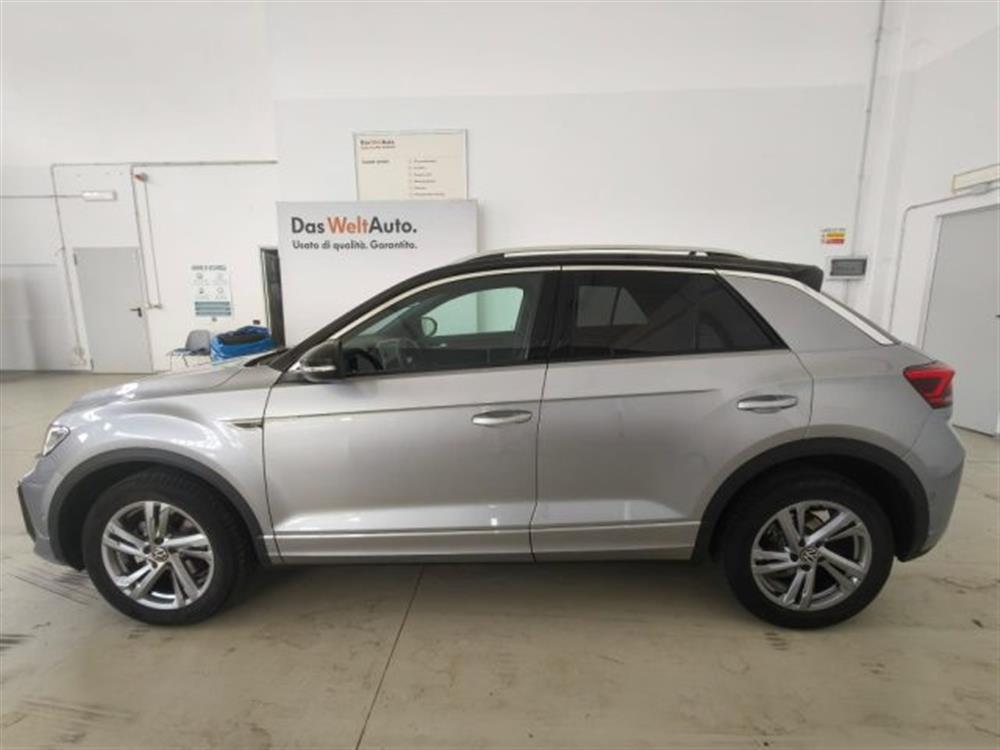 T-Roc T-Roc 1.5 TURBO BENZINA MA
