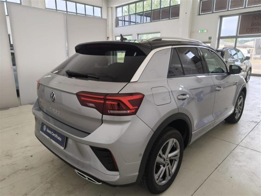 T-Roc T-Roc 1.5 TURBO BENZINA MA