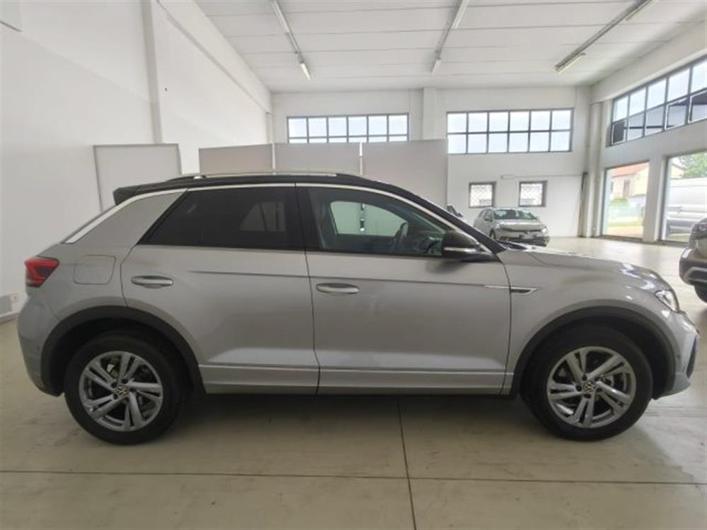 T-Roc T-Roc 1.5 TURBO BENZINA MA