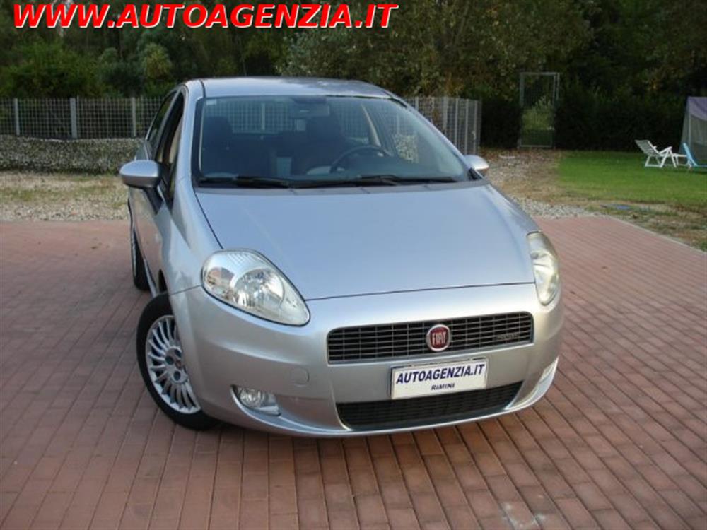 Grande Punto Grande Punto 1.3 MJT 75 CV 5 port