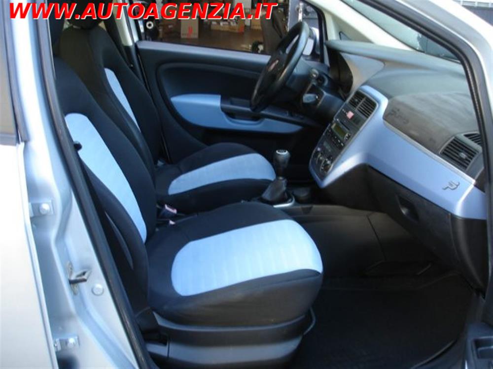 Grande Punto Grande Punto 1.3 MJT 75 CV 5 port