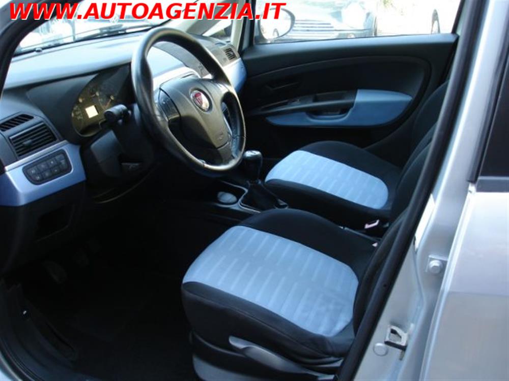 Grande Punto Grande Punto 1.3 MJT 75 CV 5 port