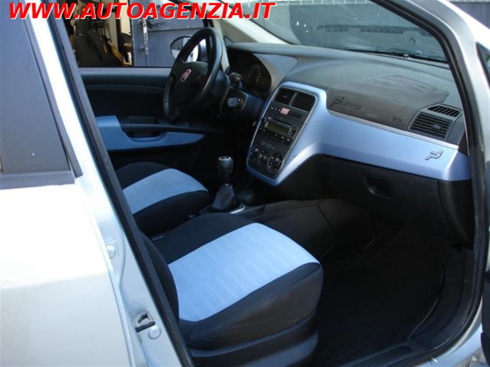 Grande Punto Grande Punto 1.3 MJT 75 CV 5 port
