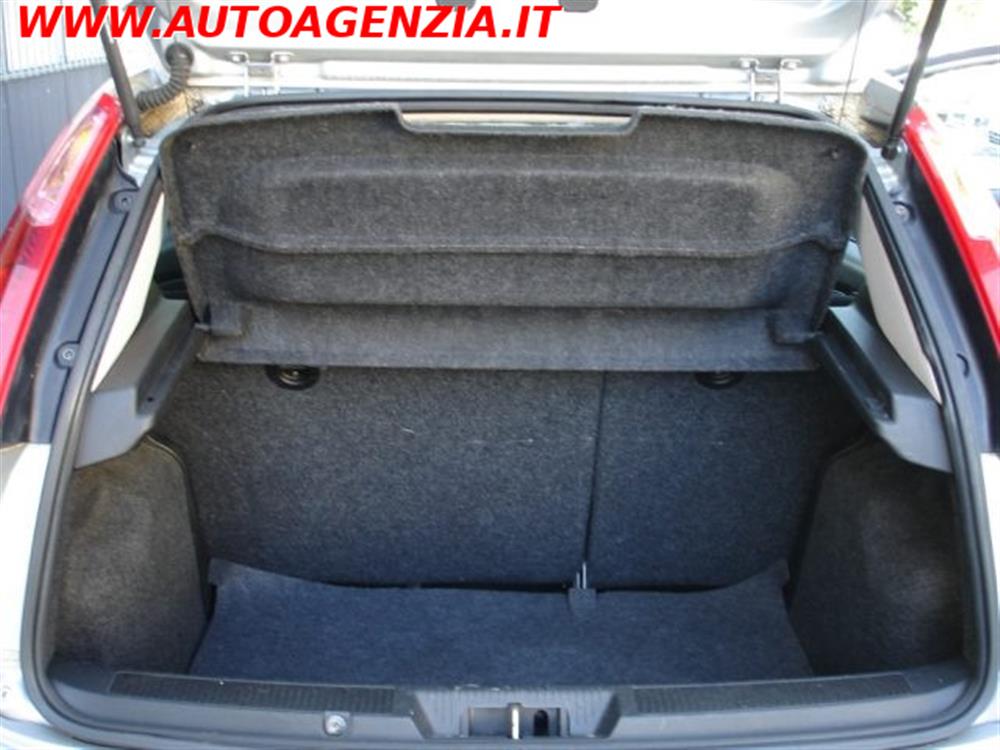 Grande Punto Grande Punto 1.3 MJT 75 CV 5 port