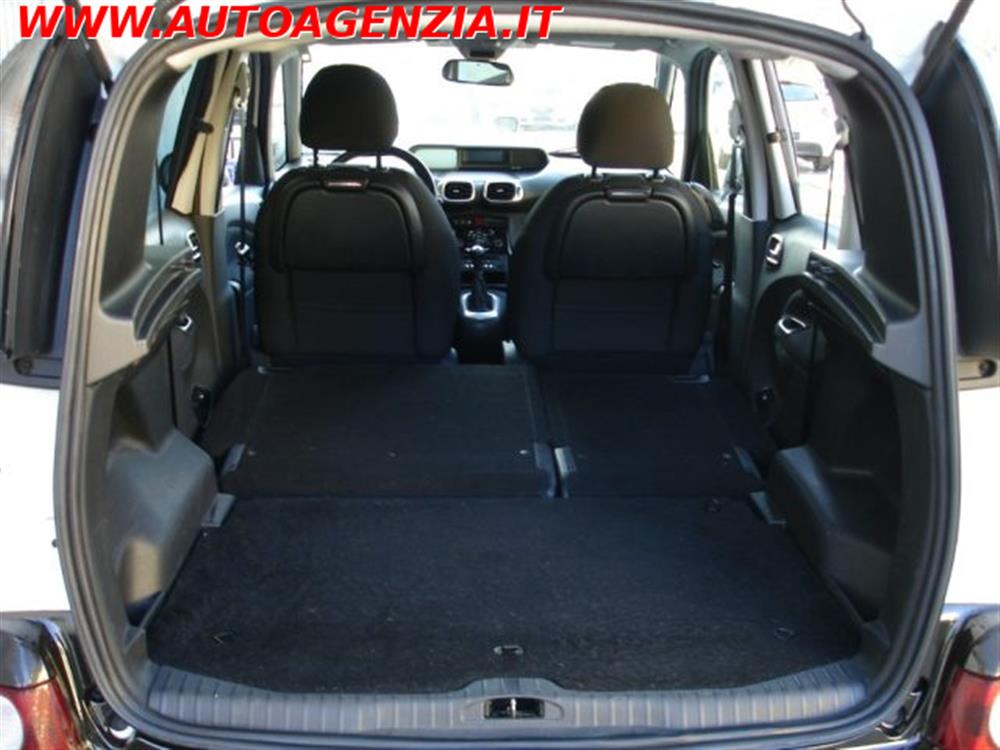 C3 Picasso C3 Picasso BlueHDi 100 Exclusiv