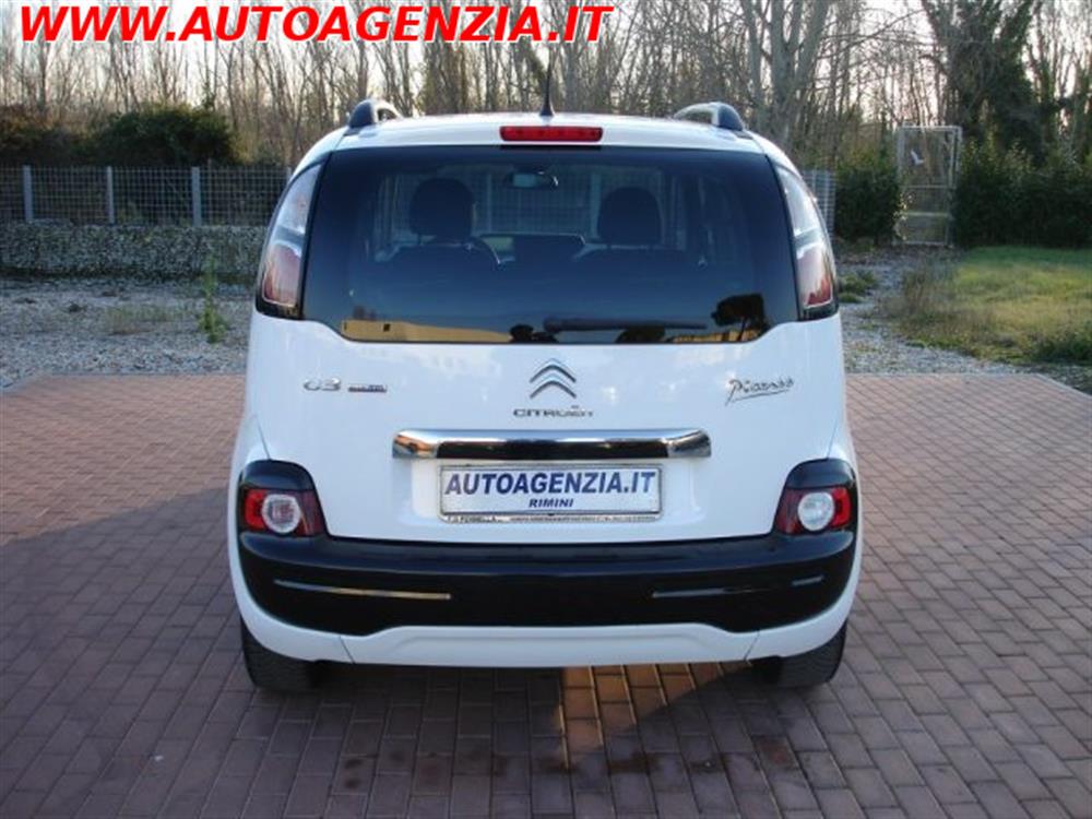 C3 Picasso C3 Picasso BlueHDi 100 Exclusiv
