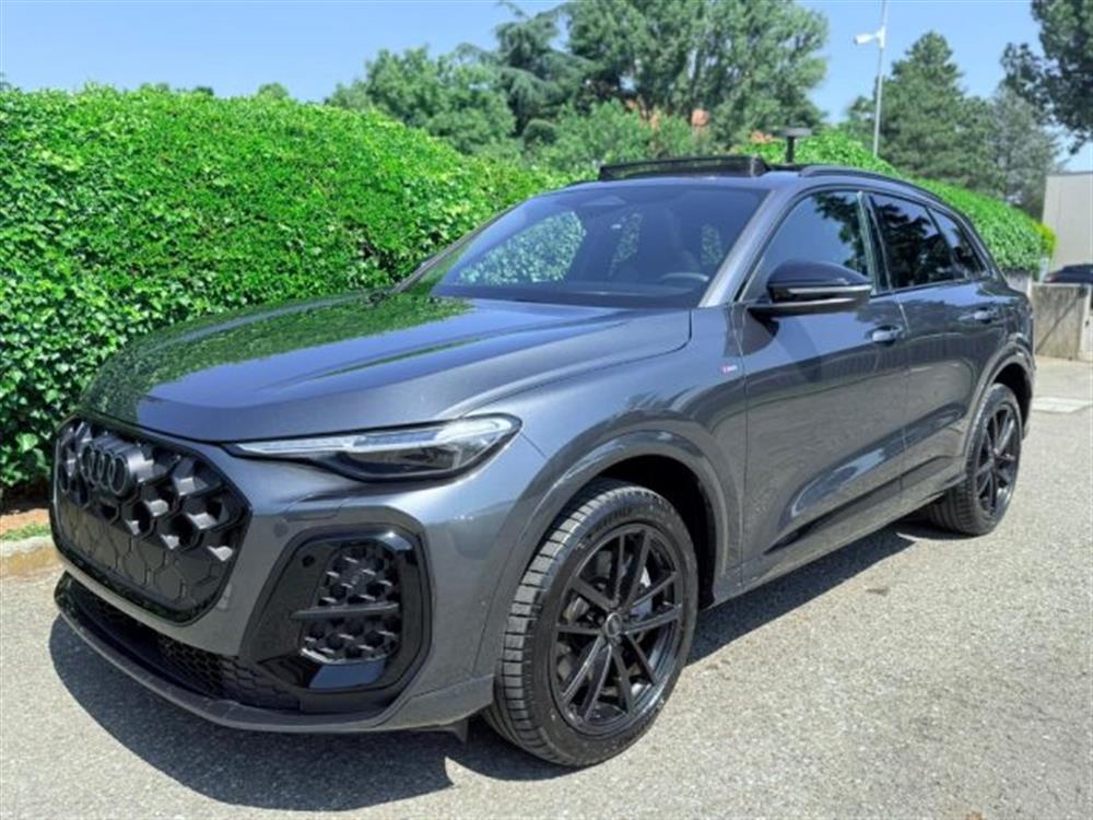 Q5 Q5 TDI 150kW mHEV+ S tr