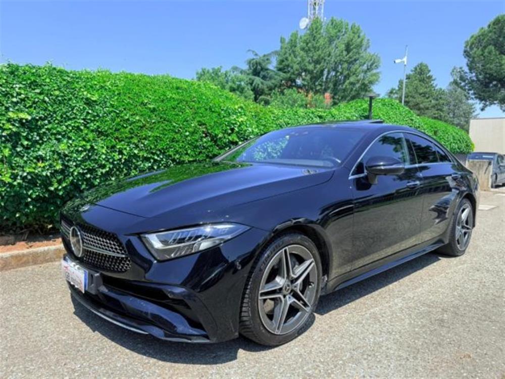 CLS 300 CLS 300 d 4Matic Mild hybrid