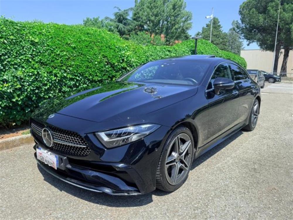 CLS 300 CLS 300 d 4Matic Mild hybrid