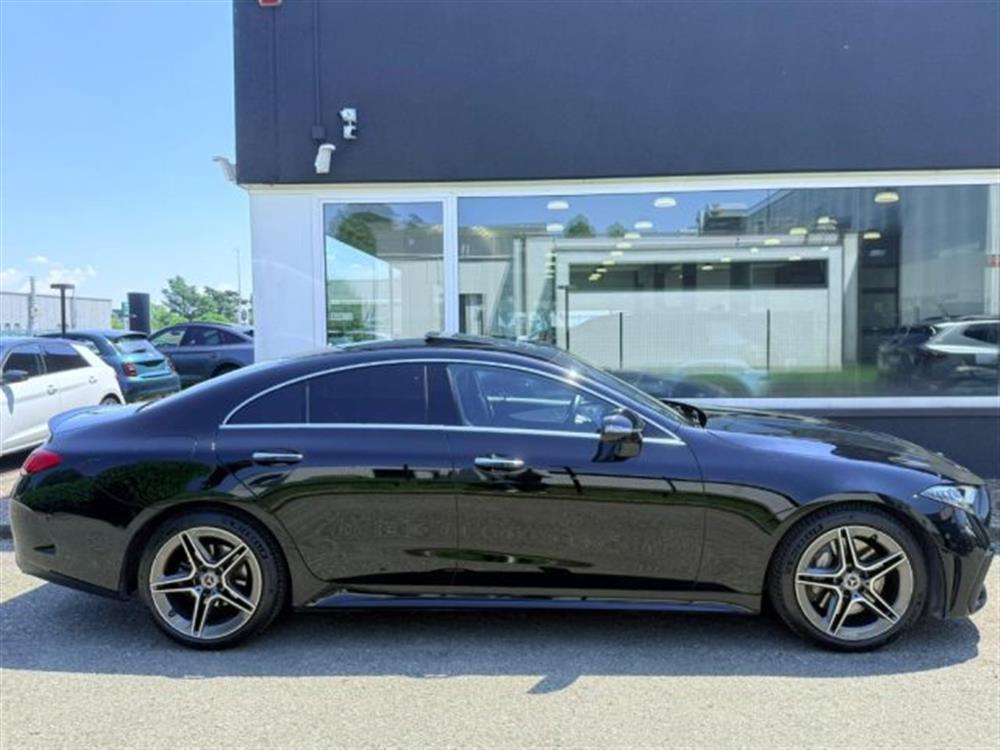 CLS 300 CLS 300 d 4Matic Mild hybrid