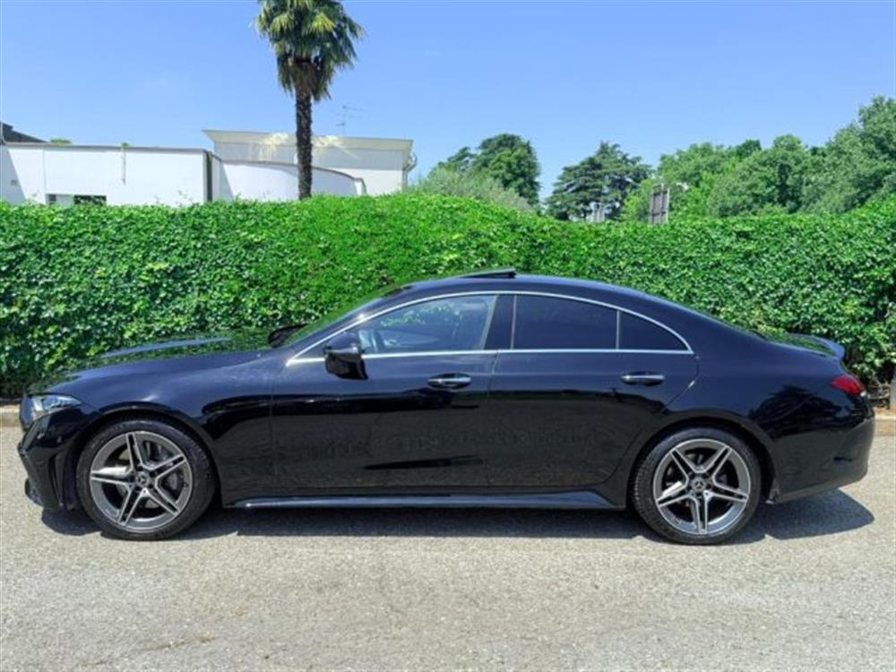 CLS 300 CLS 300 d 4Matic Mild hybrid