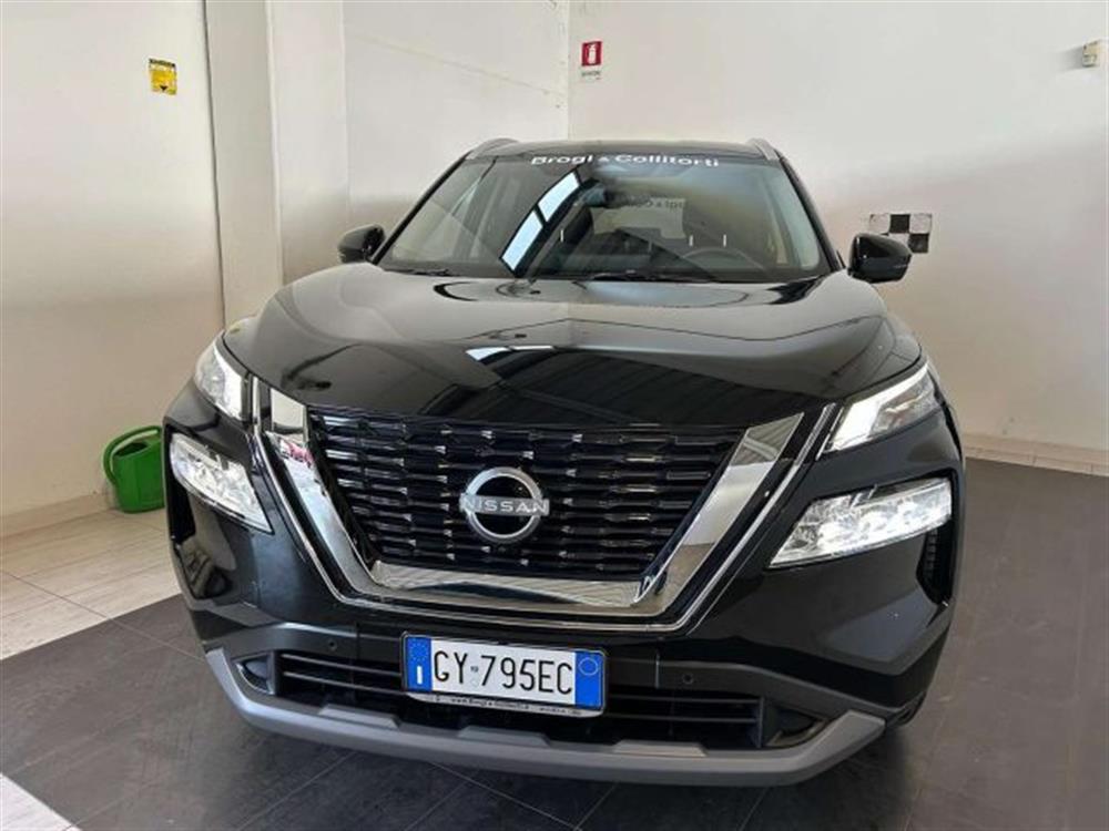X-Trail X-Trail NEW MY24 N-CONNECTA