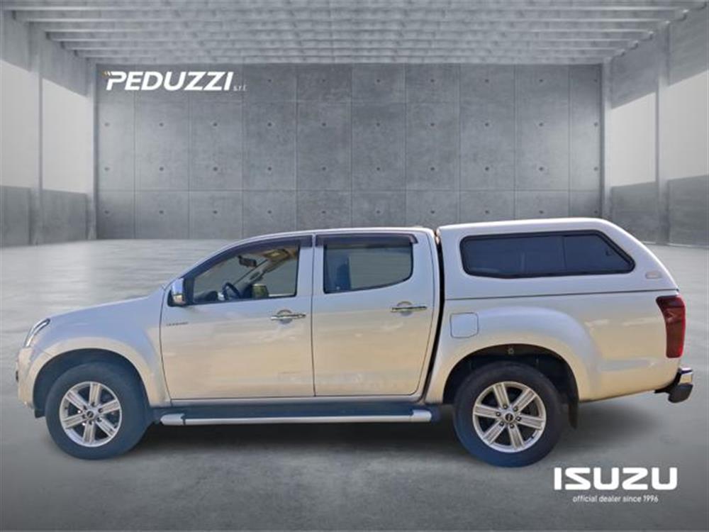 D-Max D-Max CREW CAB VERISIONE Q