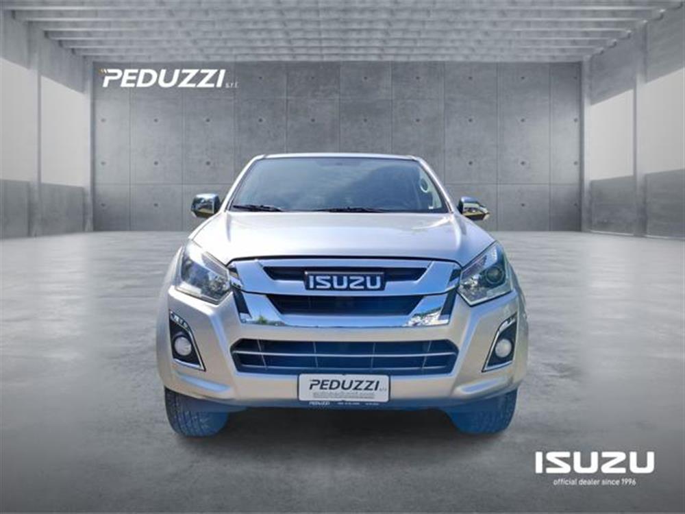 D-Max D-Max CREW CAB VERISIONE Q
