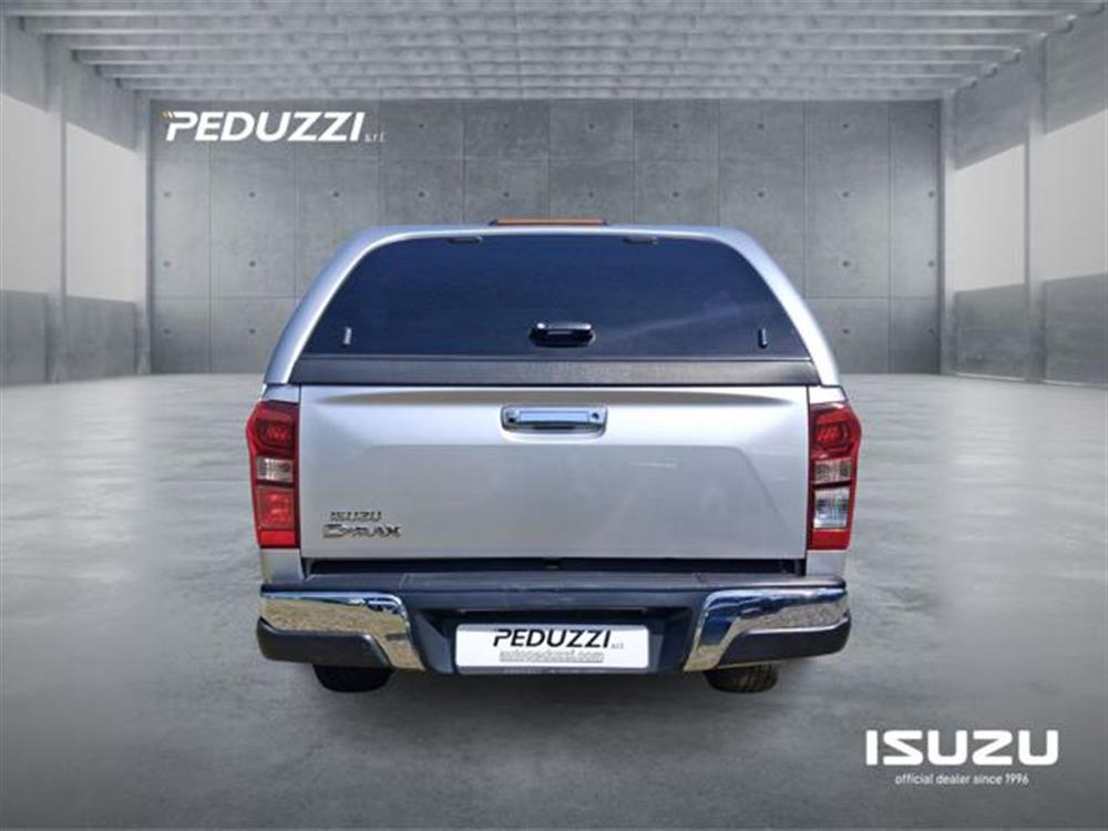 D-Max D-Max CREW CAB VERISIONE Q