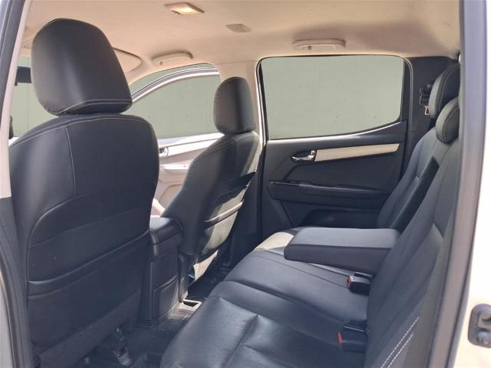 D-Max D-Max CREW CAB VERISIONE Q