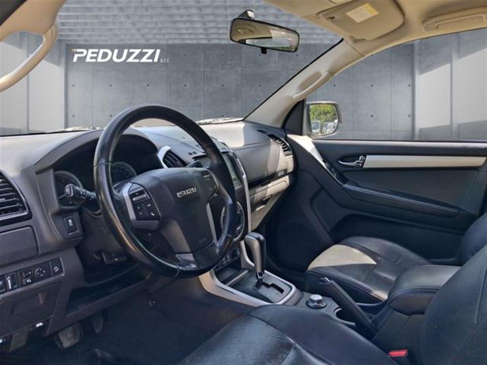 D-Max D-Max CREW CAB VERISIONE Q