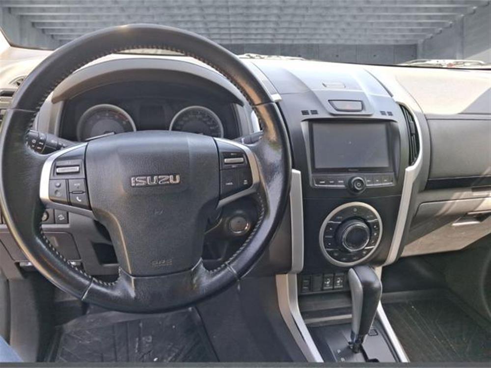 D-Max D-Max CREW CAB VERISIONE Q