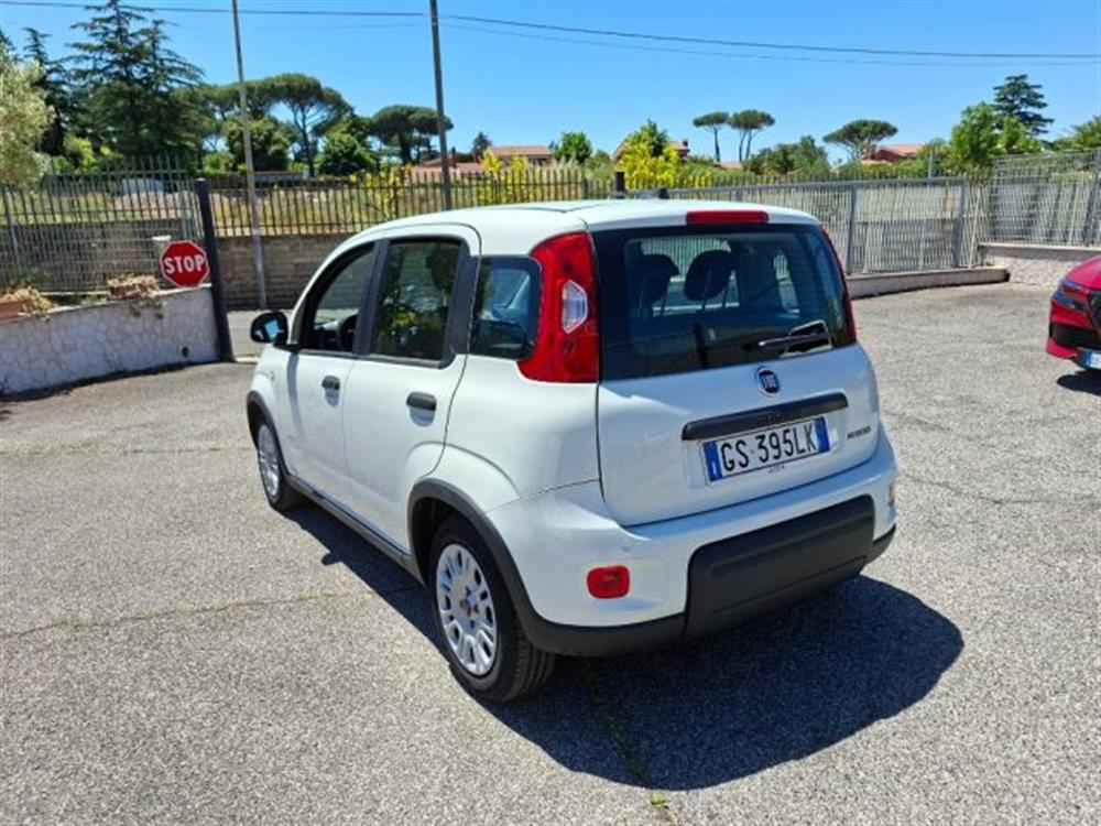 Panda Panda 1.0 FireFly Hybrid C