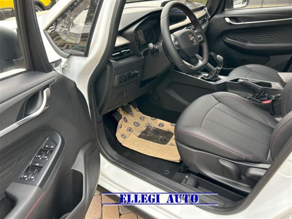 Quattro Quattro QUATTRO CAMBIO MANUA