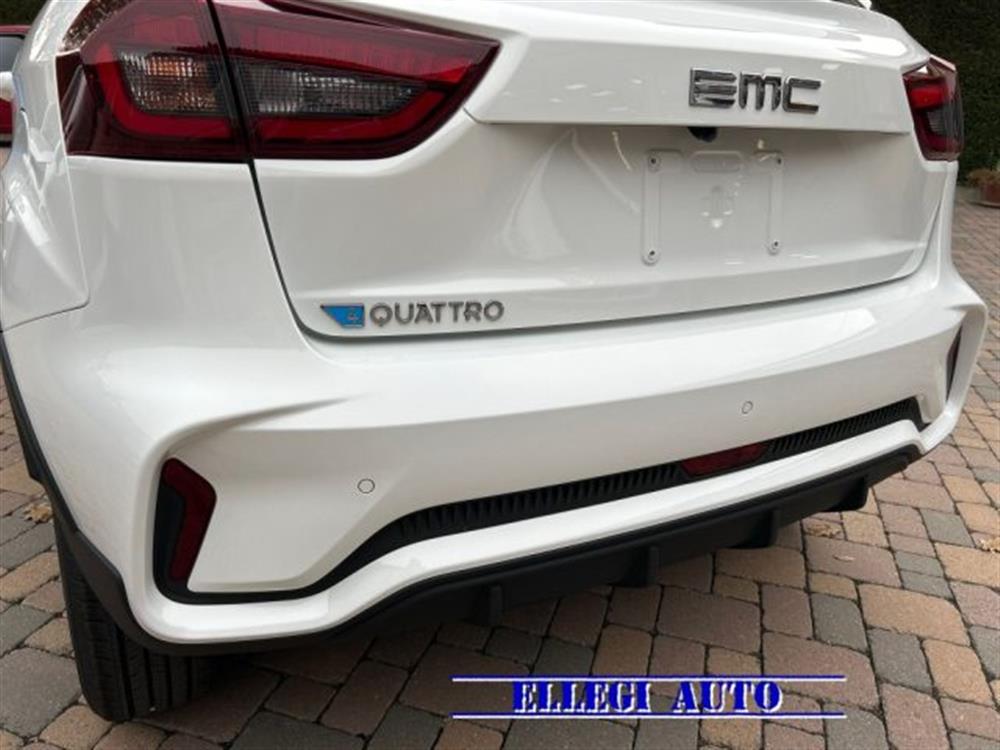 Quattro Quattro QUATTRO CAMBIO MANUA