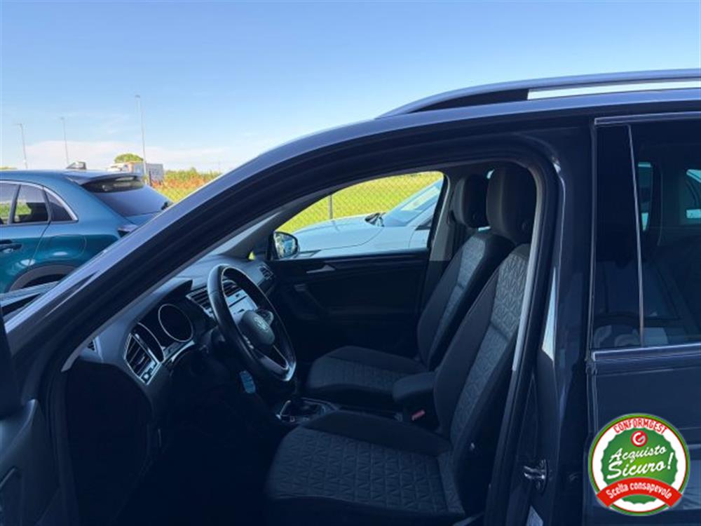 Tiguan Tiguan 2.0 TDI 150 CV DSG