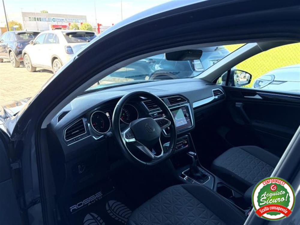 Tiguan Tiguan 2.0 TDI 150 CV DSG