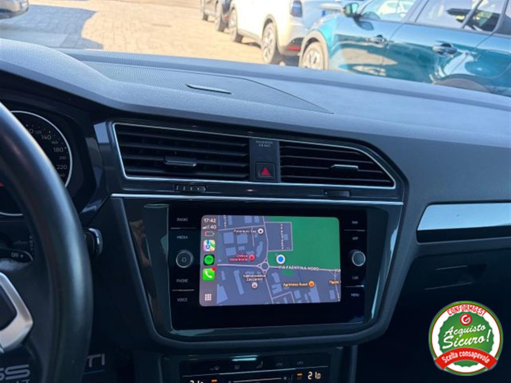Tiguan Tiguan 2.0 TDI 150 CV DSG