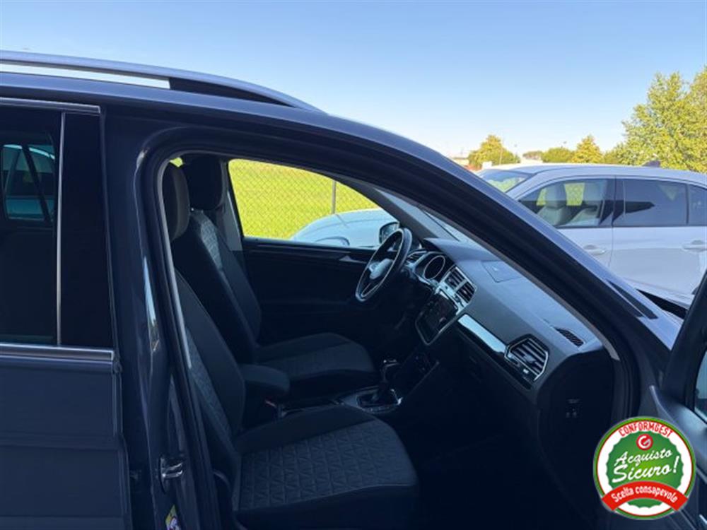 Tiguan Tiguan 2.0 TDI 150 CV DSG