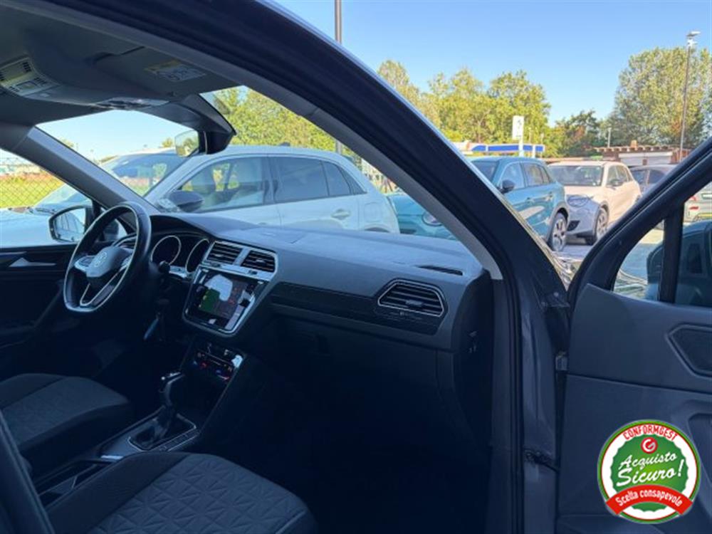Tiguan Tiguan 2.0 TDI 150 CV DSG