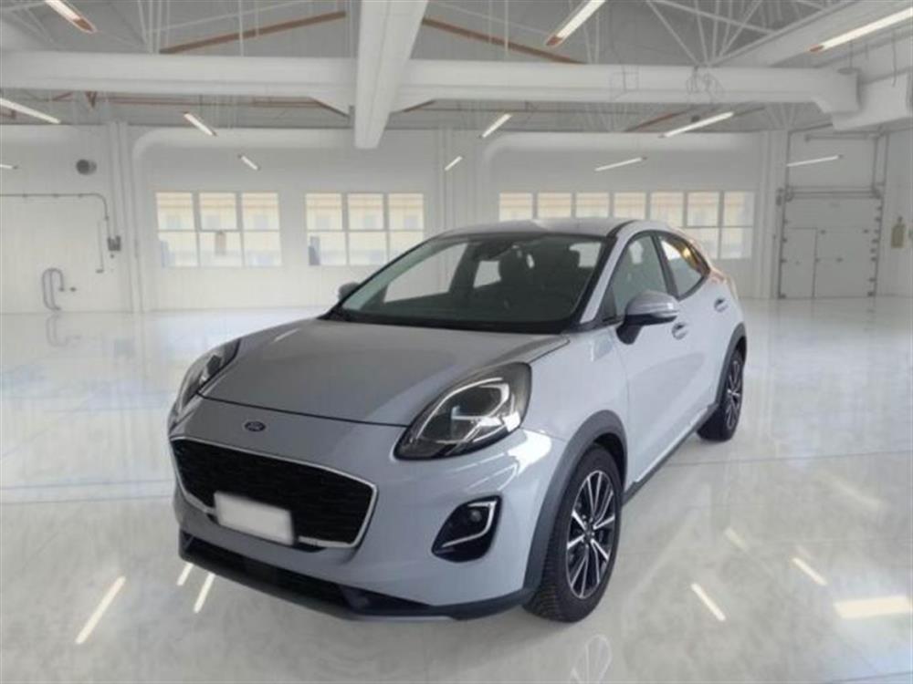 Puma Puma 1.0 EcoBoost Hybrid