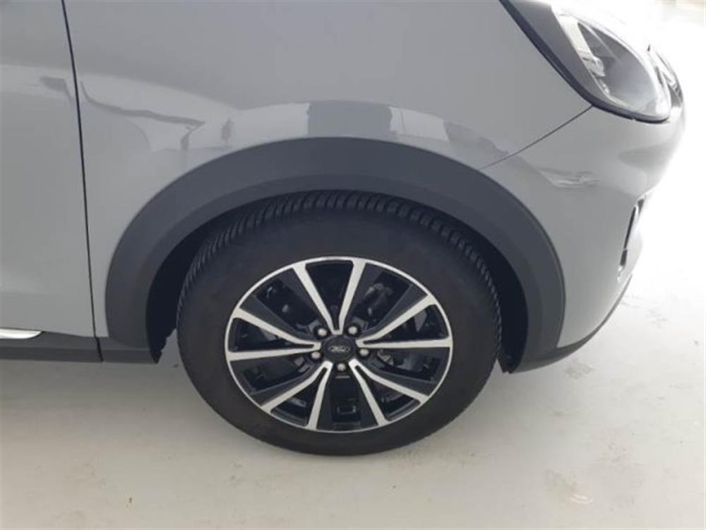 Puma Puma 1.0 EcoBoost Hybrid