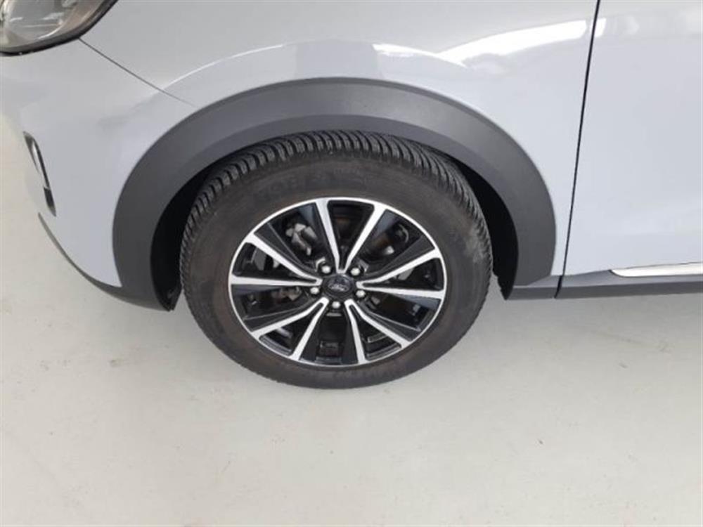 Puma Puma 1.0 EcoBoost Hybrid