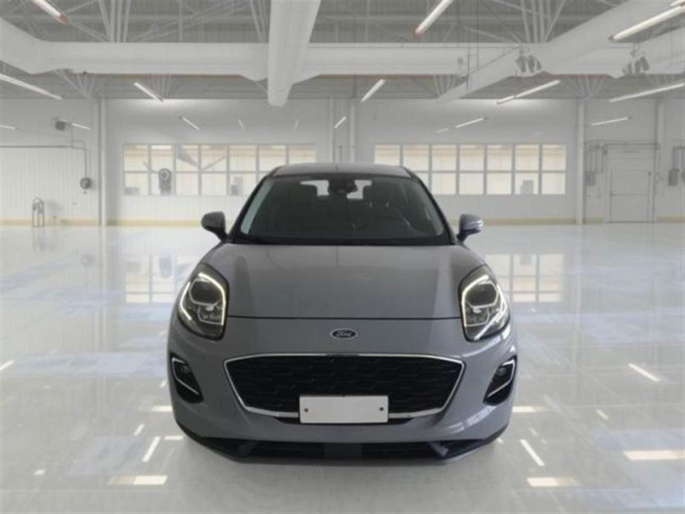 Puma Puma 1.0 EcoBoost Hybrid