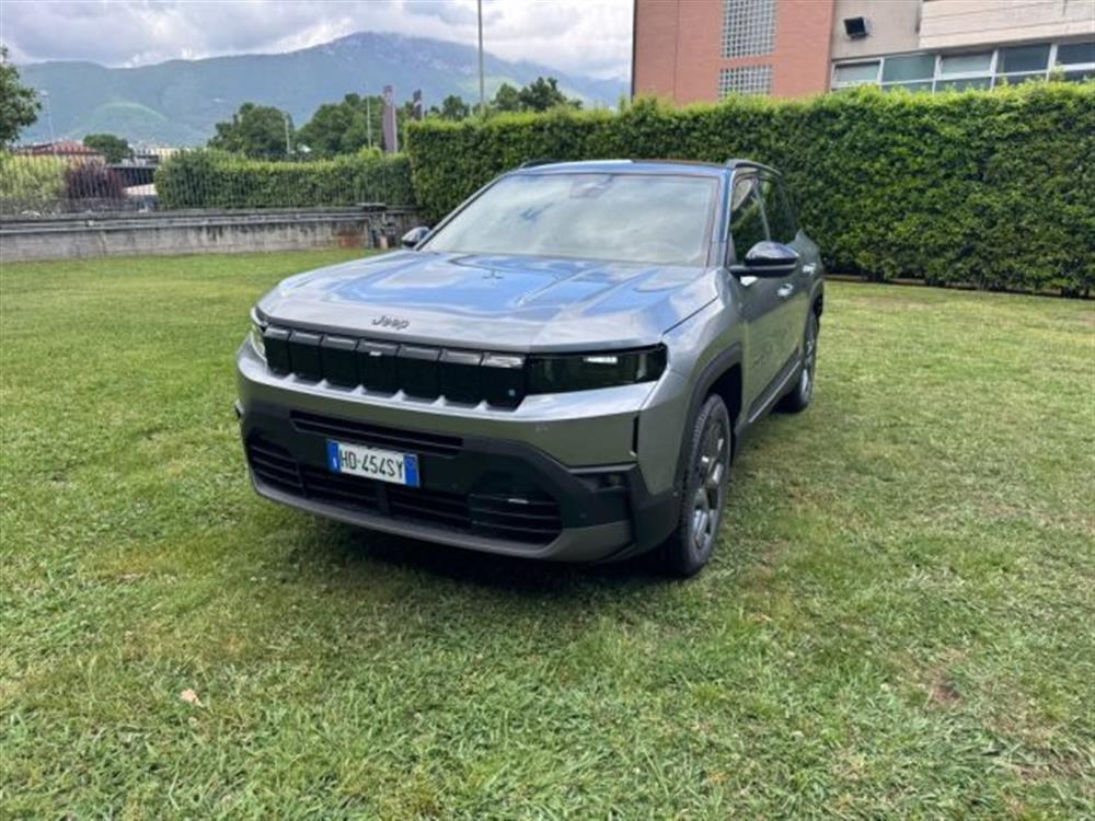 Compass Compass 1.2 Turbo 48V e-Hybr