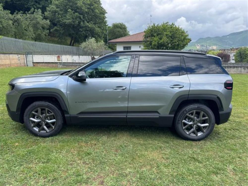 Compass Compass 1.2 Turbo 48V e-Hybr