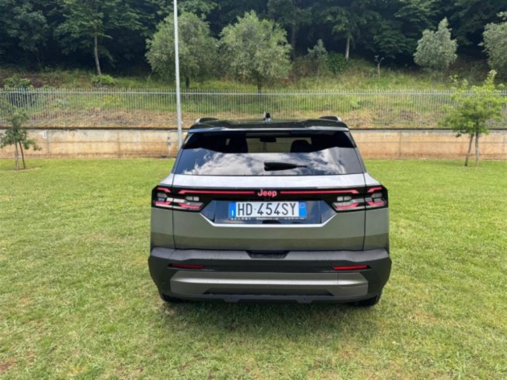 Compass Compass 1.2 Turbo 48V e-Hybr