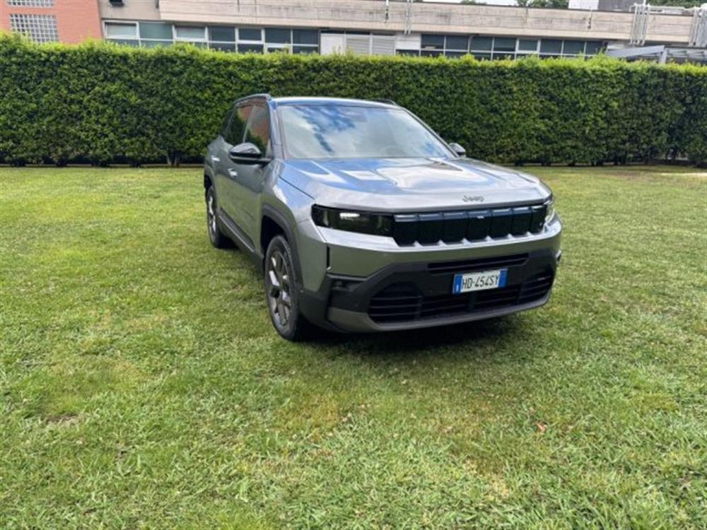 Compass Compass 1.2 Turbo 48V e-Hybr