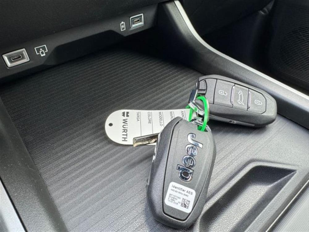 Compass Compass 1.2 Turbo 48V e-Hybr
