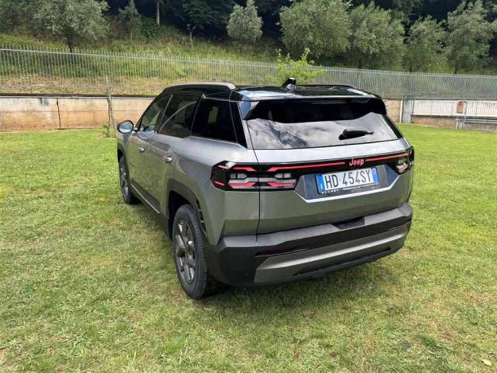 Compass Compass 1.2 Turbo 48V e-Hybr