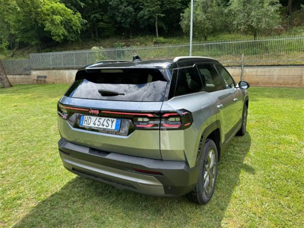 Compass Compass 1.2 Turbo 48V e-Hybr