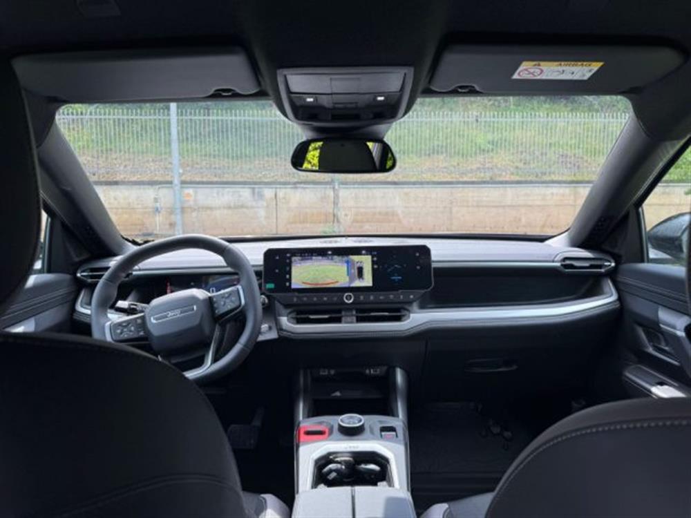 Compass Compass 1.2 Turbo 48V e-Hybr