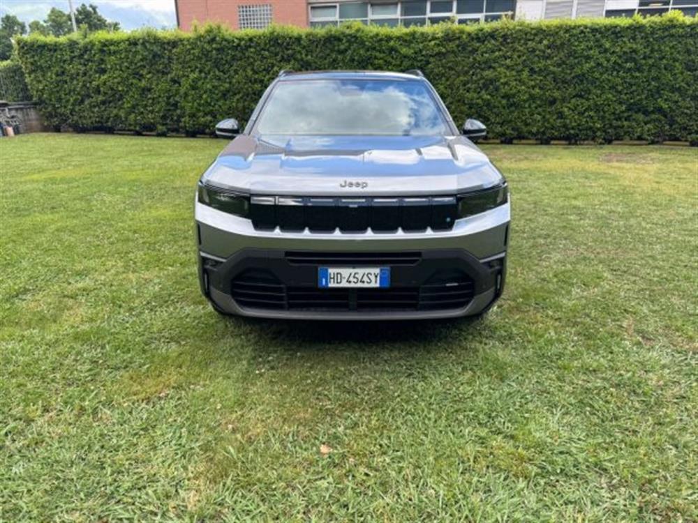 Compass Compass 1.2 Turbo 48V e-Hybr