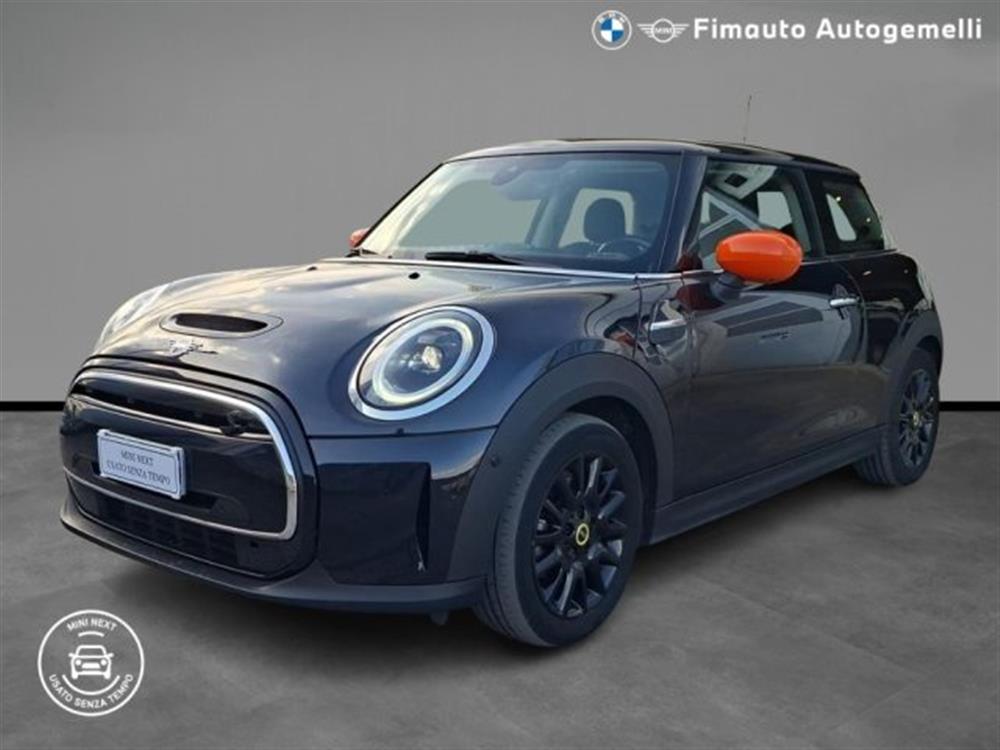 Cooper SE Cooper SE Classic