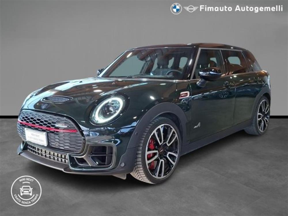 Clubman Clubman 2.0 John Cooper Work